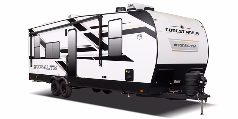 2025 Forest River Stealth 2600 - Image 1