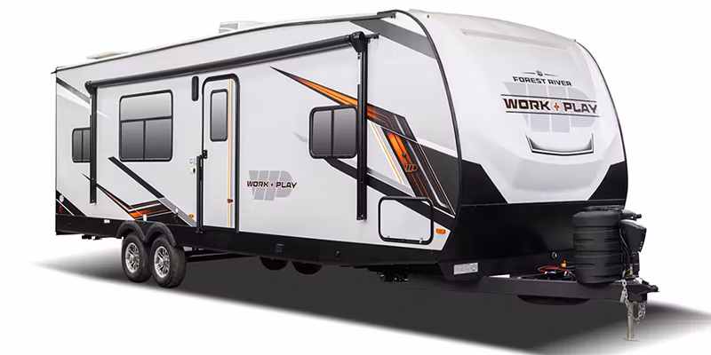 2025 Forest River Work and Play 30GS - Image 1