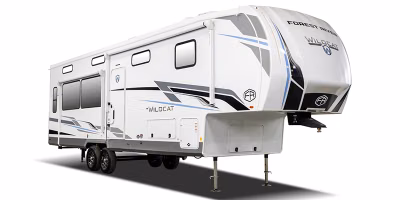 2026 Forest River Wildcat 35CRIB