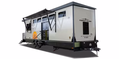 2026 Forest River No Boundaries RV Suite RVS3
