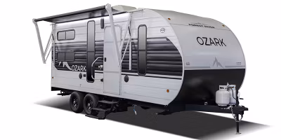 2026 Forest River Ozark Toy Hauler 1900THK