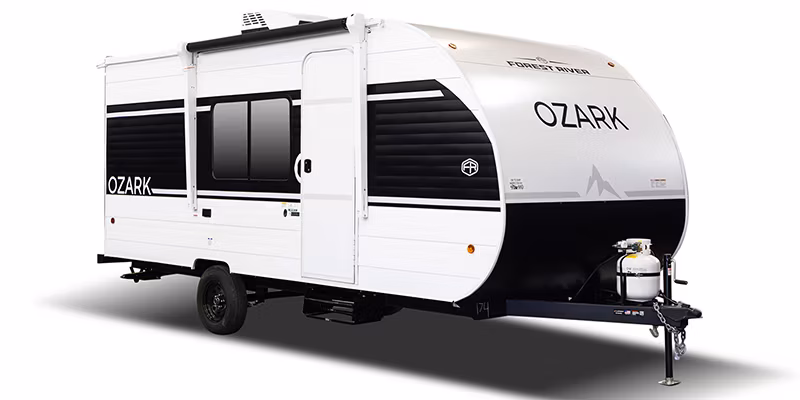 2026 Forest River Ozark Limited Edition 1620DBLE - Image 1