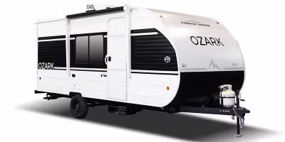 2026 Forest River Ozark Limited Edition 1610FBLE