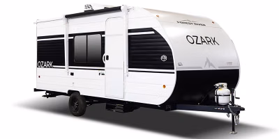 2026 Forest River Ozark Limited Edition 13RD