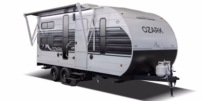 2026 Forest River Ozark Toy Hauler 2900THK