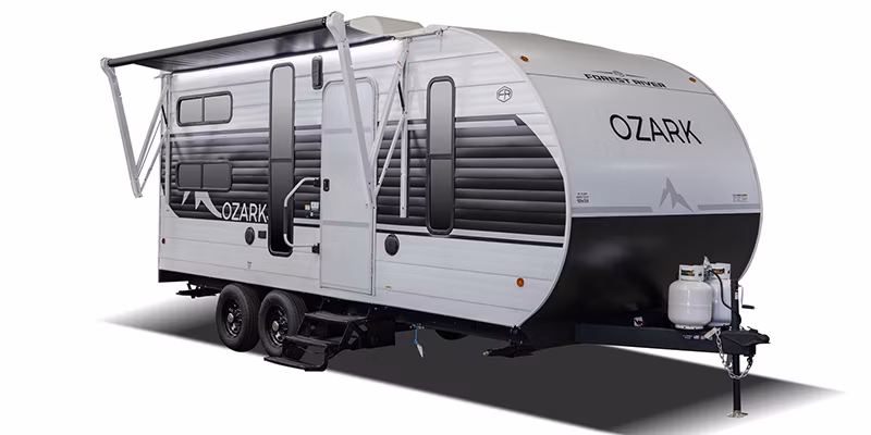 2026 Forest River Ozark Toy Hauler 2900THK - Image 1