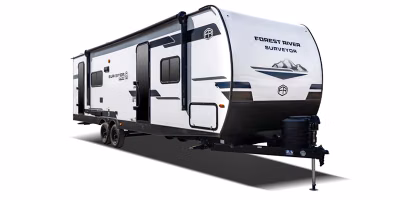 2026 Forest River Surveyor Camp 34CAMP