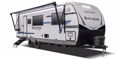 2026 Forest River Salem Hemisphere Hyper Lyte 25BHHL