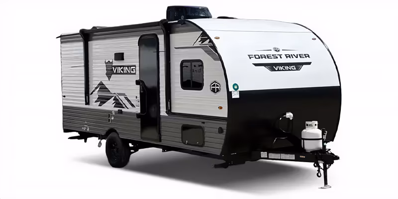 2025 Forest River Viking 4K Series 18FQ - Image 1