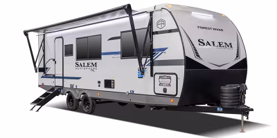 2026 Forest River Salem Hemisphere Hyper Lyte 21RBHL
