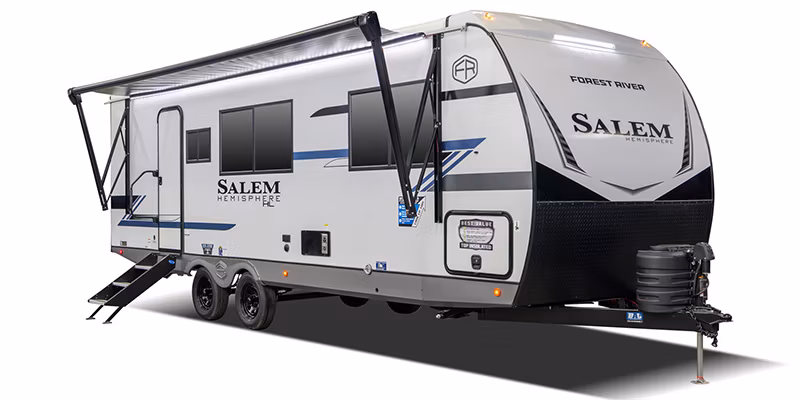 2026 Forest River Salem Hemisphere Hyper Lyte 21RBHL - Image 1