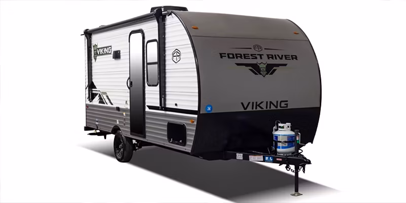 2026 Forest River Viking 4K Series 18BH - Image 1