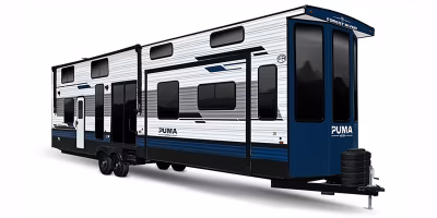 2026 Forest River Puma Vista 39BHK