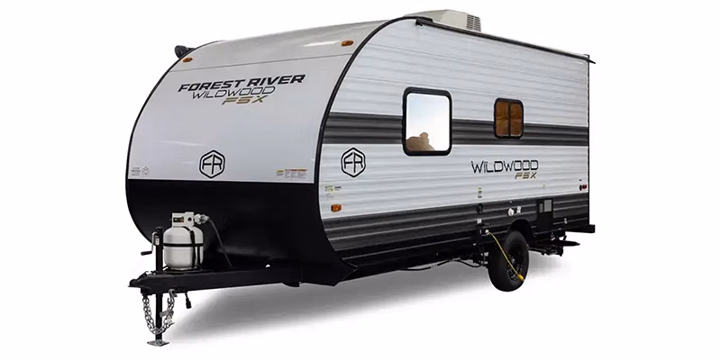 2027 Forest River Wildwood FSX 165RKS - Image 1