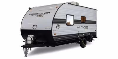 2027 Forest River Wildwood FSX 167RBK