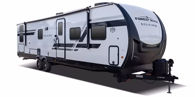 2026 Forest River Solaire Lite 232UD