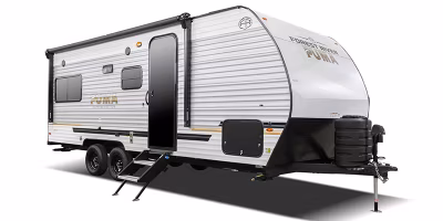 2026 Forest River Puma Camping Edition 16DSCE