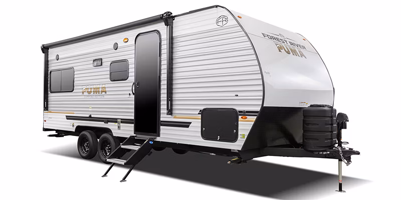 2026 Forest River Puma Camping Edition 16DSCE - Image 1