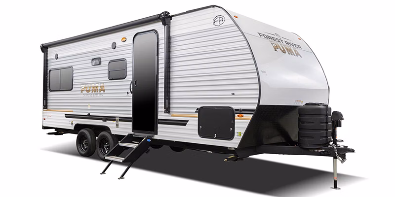 2026 Forest River Puma Camping Edition 16BHCE - Image 1
