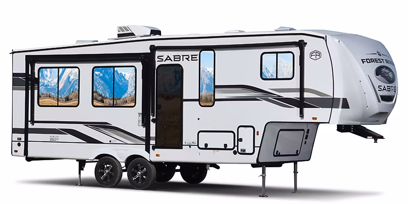 2026 Forest River Sabre 37FLH - Image 1