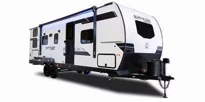 2026 Forest River Surveyor Legend 296QBLE