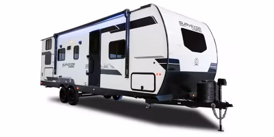 2026 Forest River Surveyor Legend 205RKLE