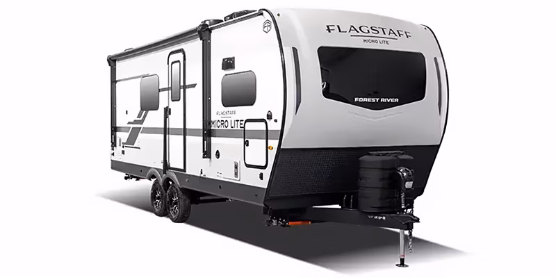 2027 Forest River Flagstaff Micro Lite 25FBD - Image 1
