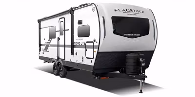 2027 Forest River Flagstaff Micro Lite 21FBRS