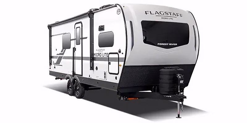 2027 Forest River Flagstaff Micro Lite 21FBRS - Image 1
