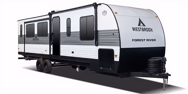 2027 Forest River Westbrook 18BHCC - Image 1
