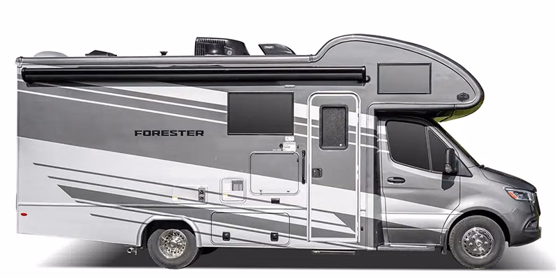 2027 Forest River Forester Mercedes-Benz Series (MBS) 2401BDS - Image 1