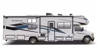 2027 Forest River Forester Classic 2501TS
