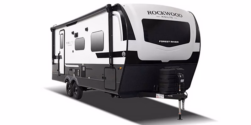 2027 Forest River Rockwood Mini Lite 2522FB - Image 1