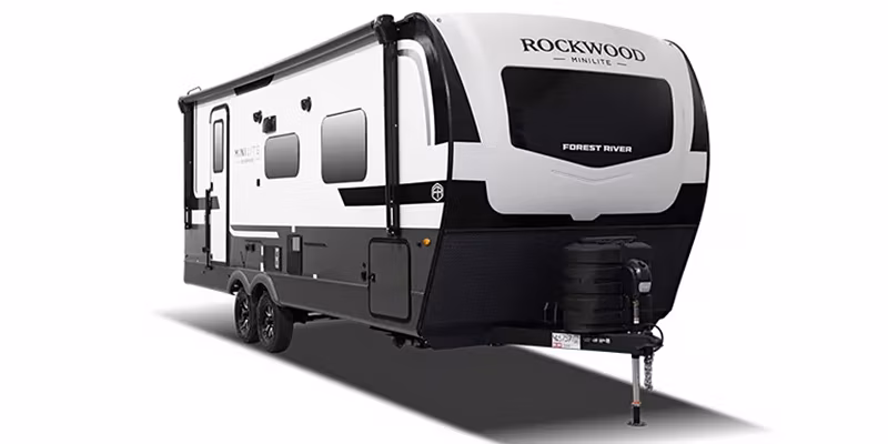 2027 Forest River Rockwood Mini Lite 2520BH - Image 1