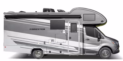 2027 Forest River Forester Mercedes-Benz Series (MBS) 2401M