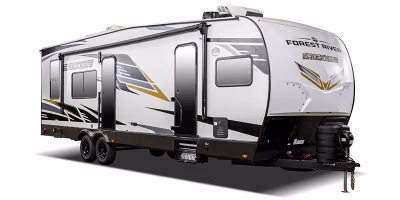 2027 Forest River Shockwave 2600