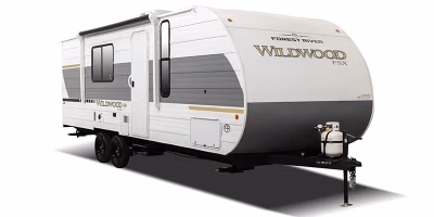 2027 Forest River Wildwood 36VBDS
