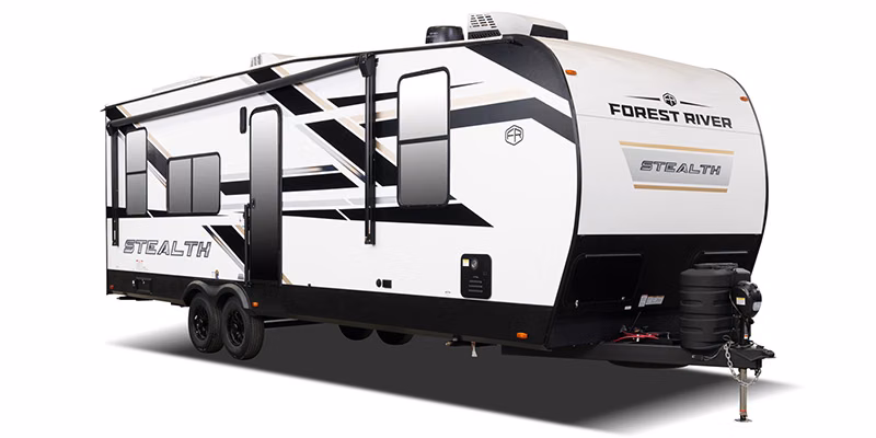 2026 Forest River Stealth 2513 - Image 1
