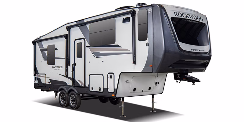 2027 Forest River Rockwood Signature Fifth Wheel 404SRK - Image 1