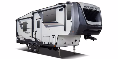 2027 Forest River Rockwood Signature Fifth Wheel R371RK