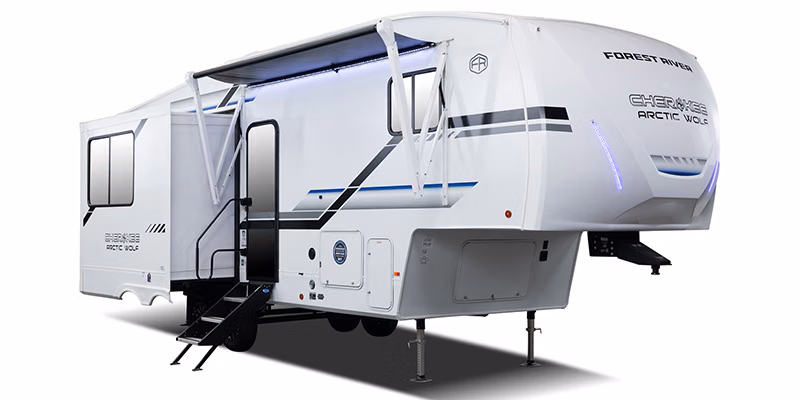 2026 Forest River Cherokee Arctic Wolf 285OPT - Image 1