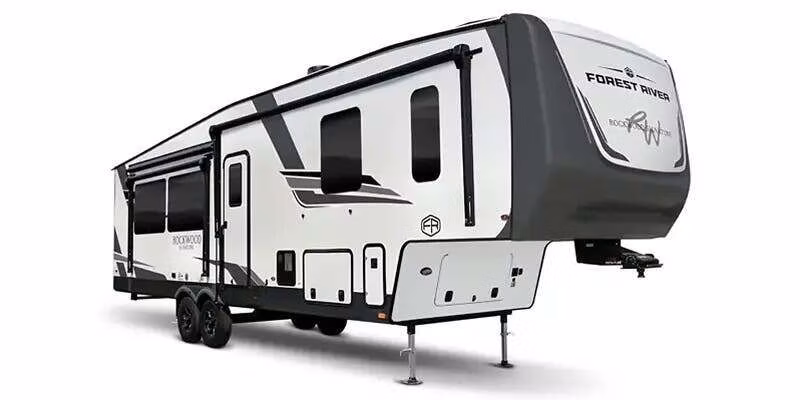 2025 Forest River Rockwood Signature Fifth Wheel R372RL - Image 1