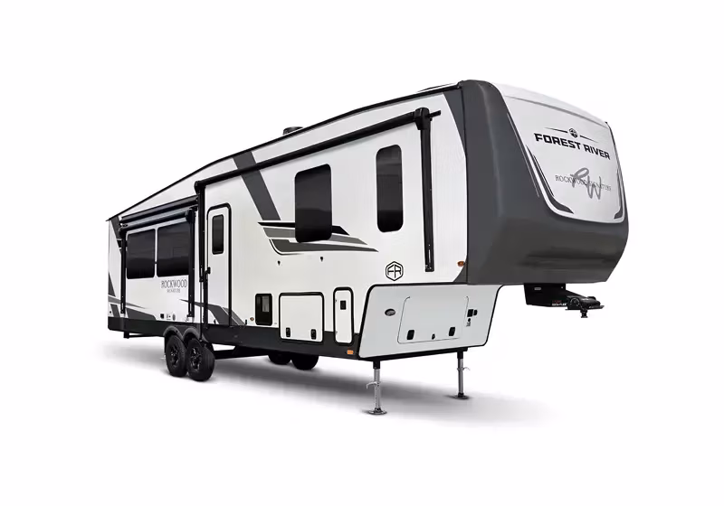 2025 Forest River Rockwood Signature Fifth Wheel R375RL - Image 1
