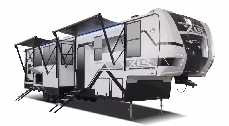 2025 Forest River XLR Nitro 41G14 - Image 1