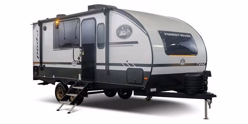 2025 Forest River R-Pod RP-206 - Image 1