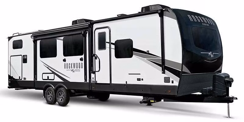2025 Forest River Rockwood Signature Travel Trailer 8264BHS - Image 1