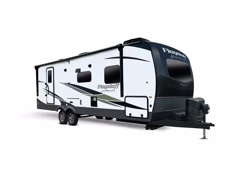 2025 Forest River Flagstaff Super Lite 26SRD - Image 1