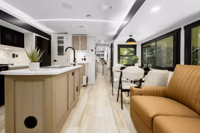2026 Forest River Hemisphere Travel Trailers 308RL 2