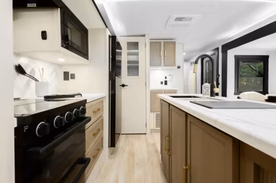 2026 Forest River Hemisphere Travel Trailers 308RL 14