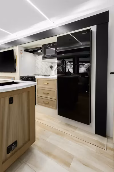 2026 Forest River Hemisphere Travel Trailers 308RL 17